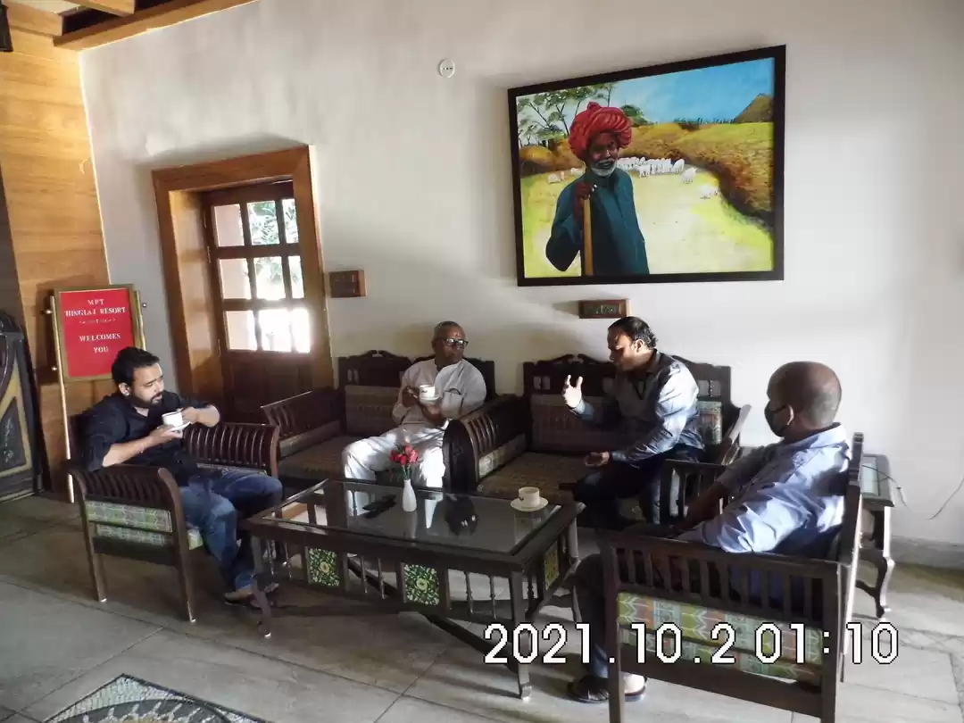 Photo of गाँधी सागर बाँध के क