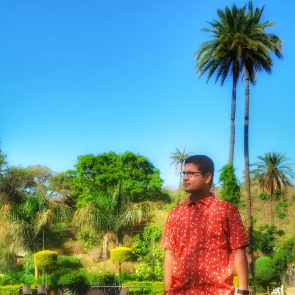 Photo of Ishan Prabhakar Bhatt