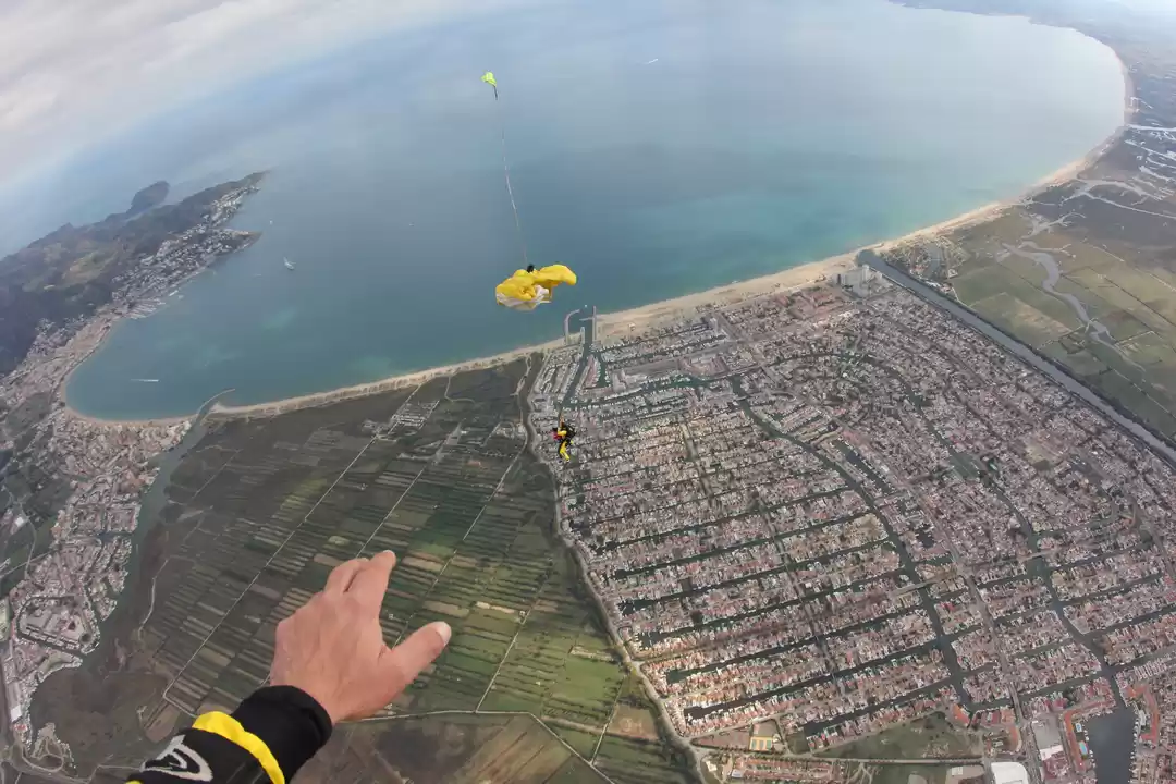 Photo of World's Best Sky Div