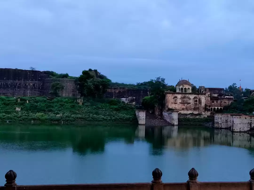 Photo of Deeg, Place of Jalam