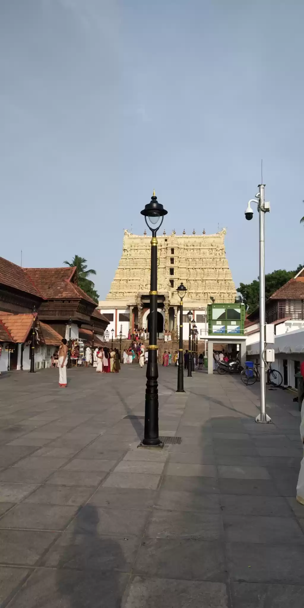 Photo of Richest temple. P