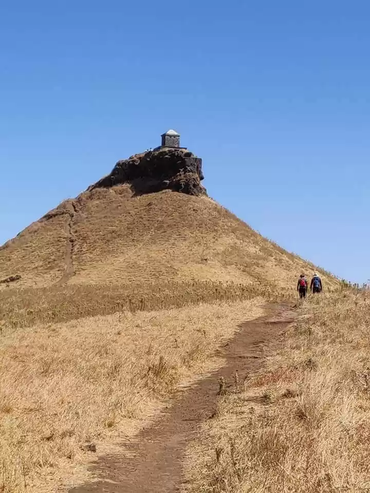 Photo of Range Trek to Salher