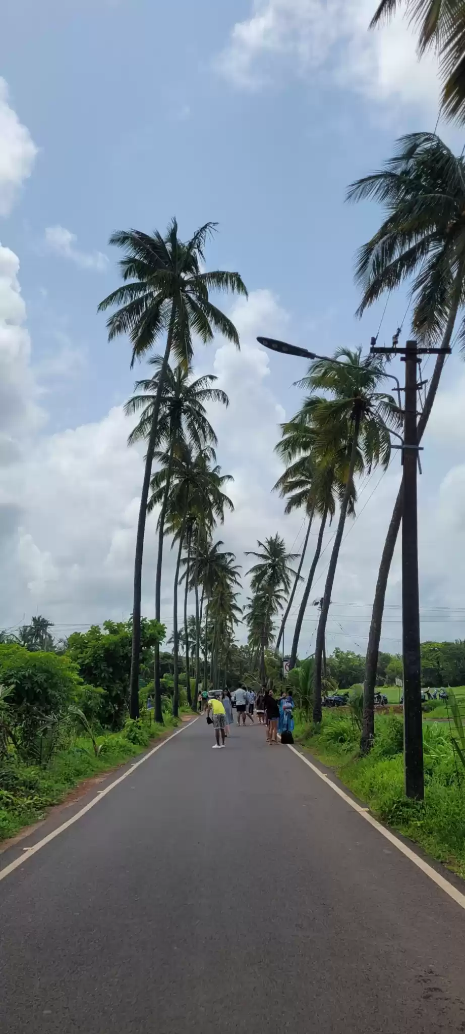 Photo of Goa in Monsoons (Aug
