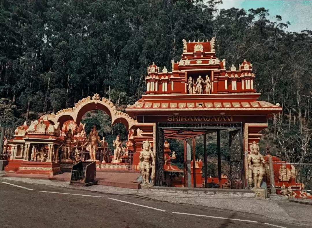 Photo of Live a piece of RAMA