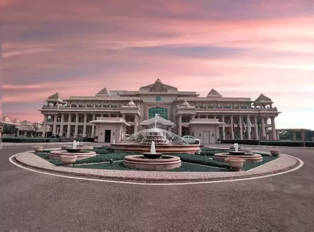 Photo of ITC Grand Bharat- Re