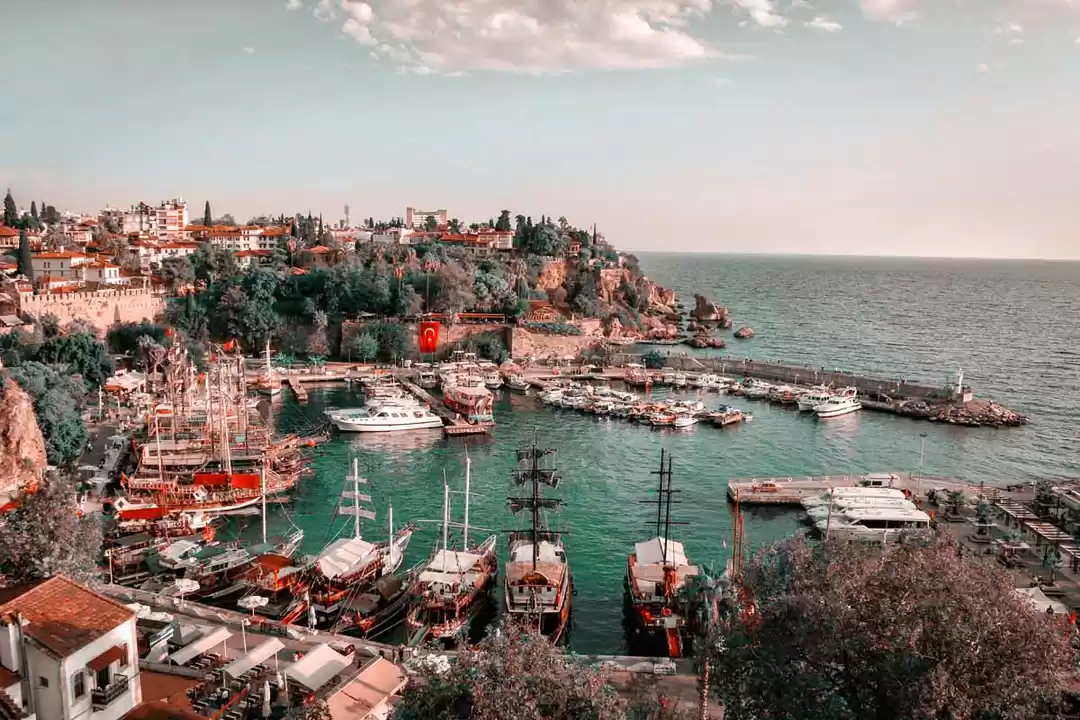 Photo of Antalya- The Pearl C