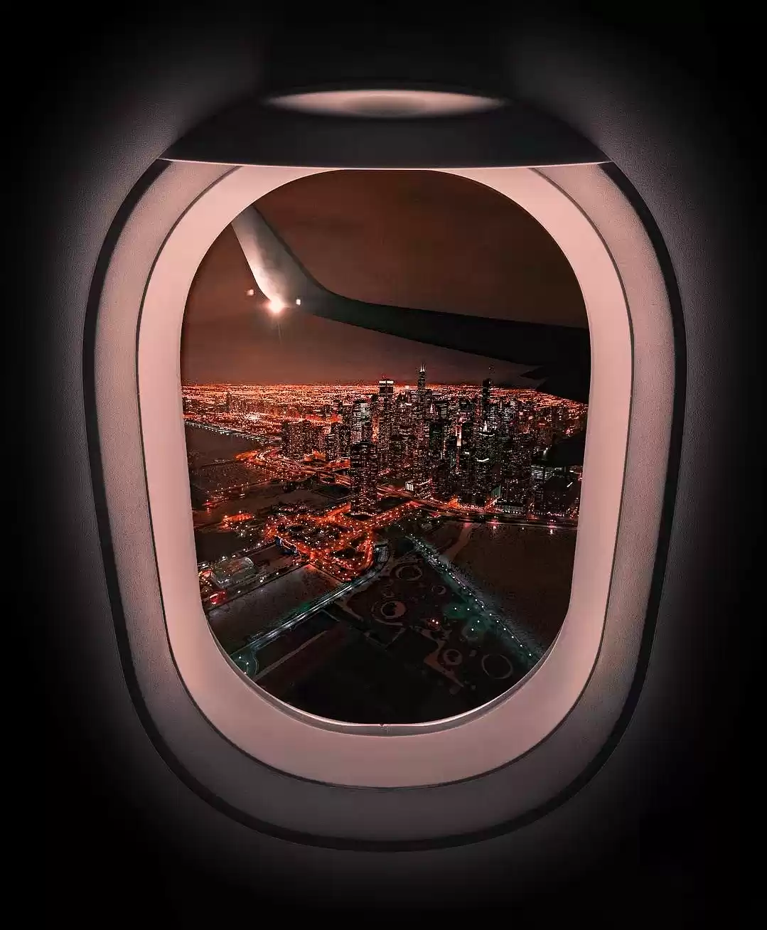 Photo of Landing in Star Wars