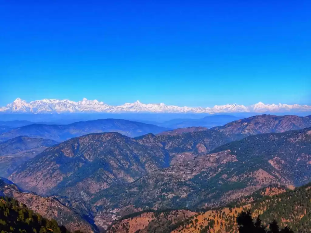 Photo of #BackToTheMountains 