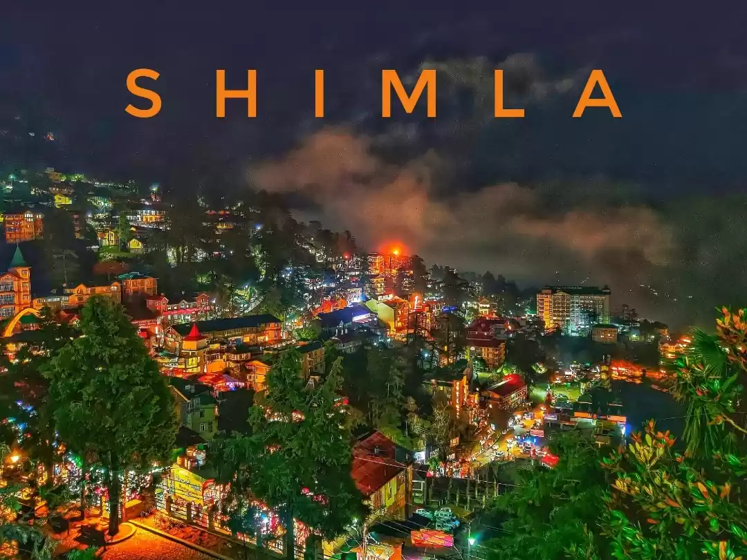 Photo of Shimla Chapter #Solo