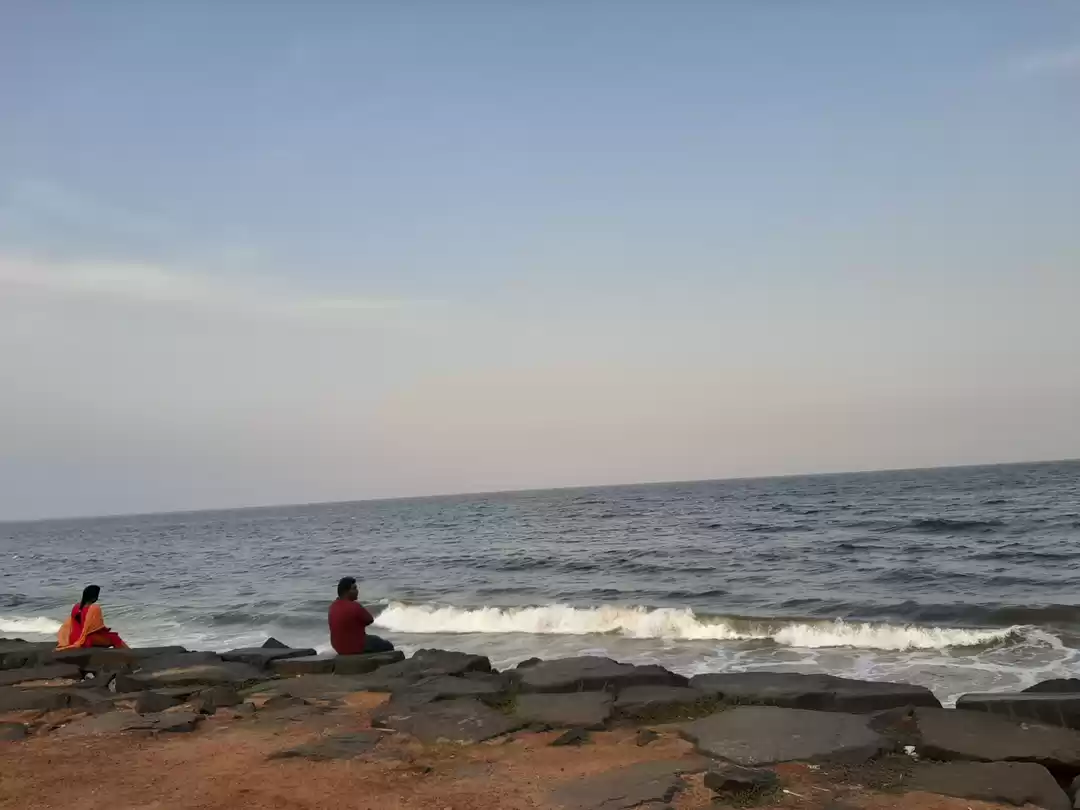 Photo of Pondicherry " Peace 