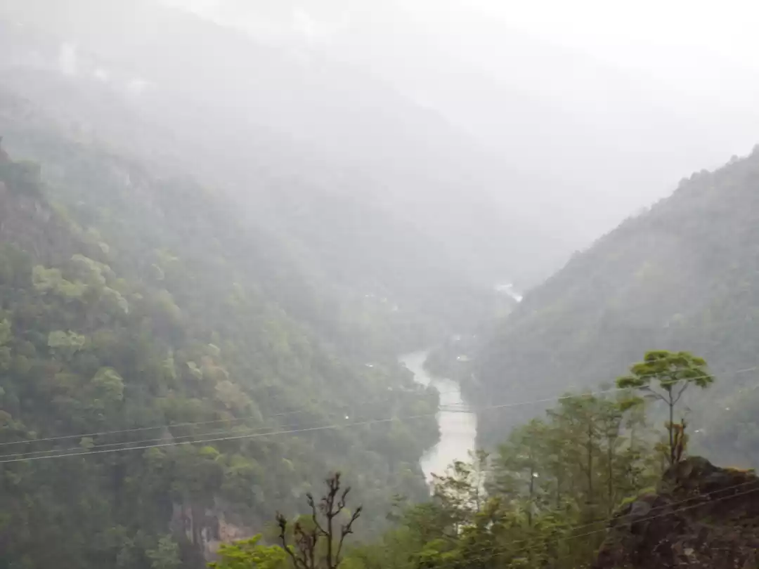 Photo of In search of Shangri