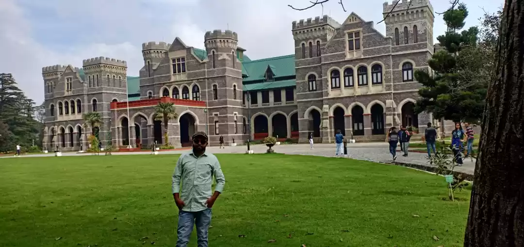 Photo of Nanital, Almora, Ran