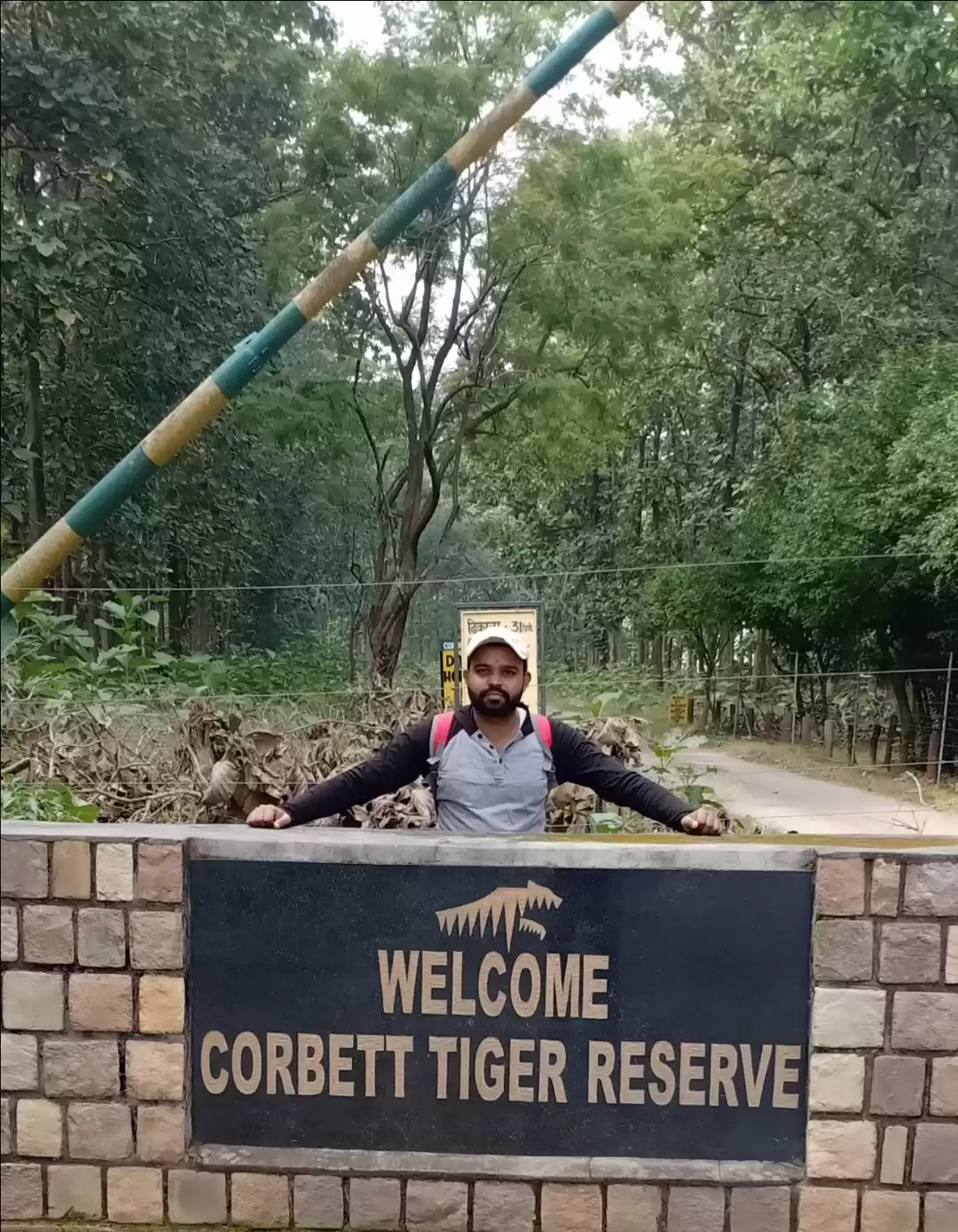 Photo of Jim Corbet tour firs