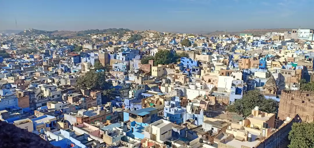 Photo of Why Jodhpur Is Known