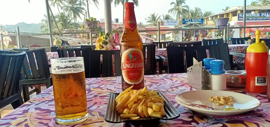 Photo of My favorite Goa Beac