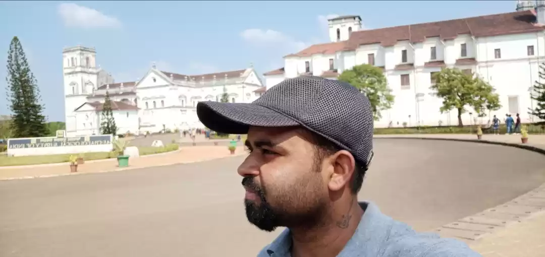 Photo of Face of Goa at 1986 