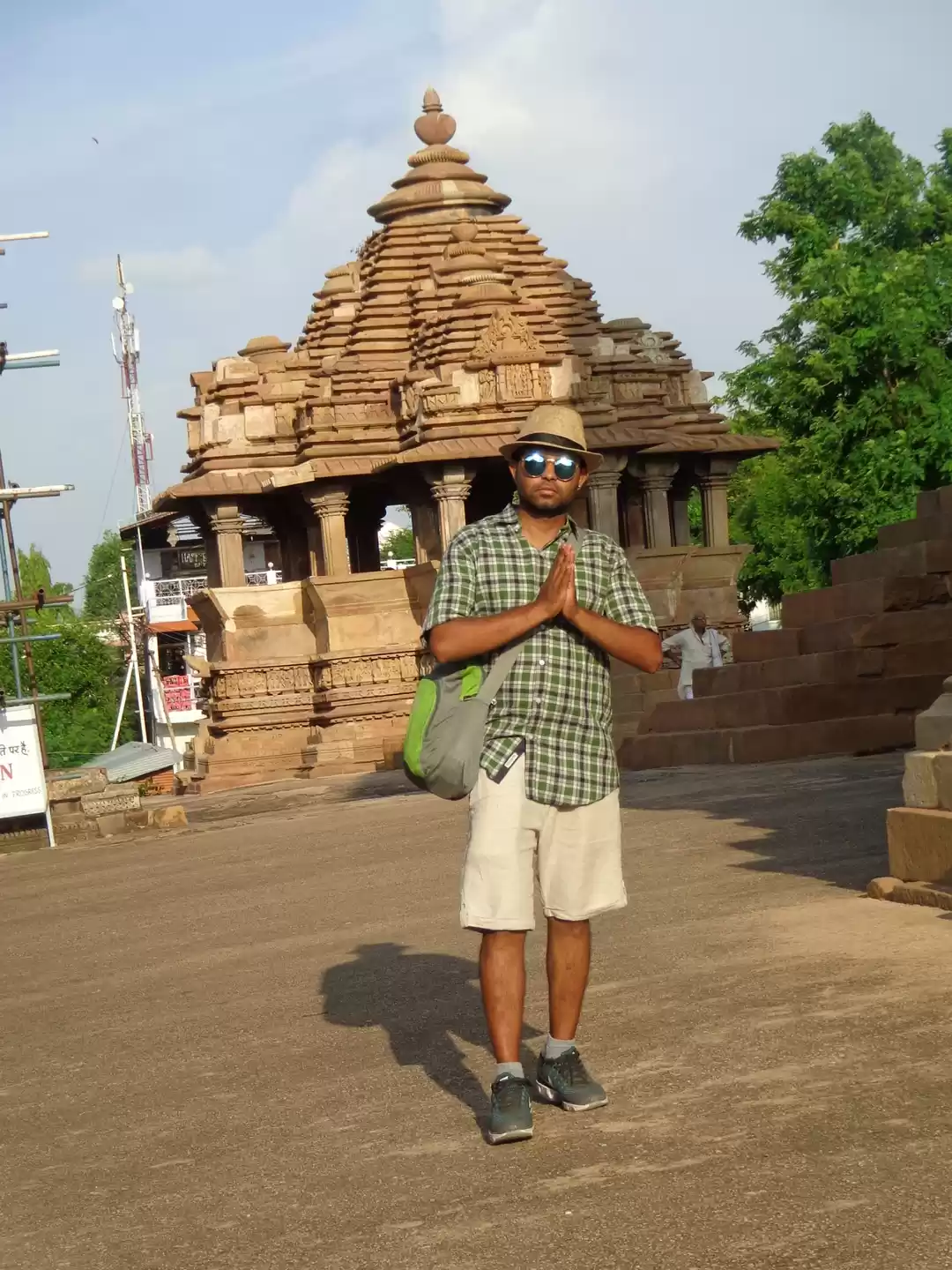 Photo of KHAJURAHO @
A celebr