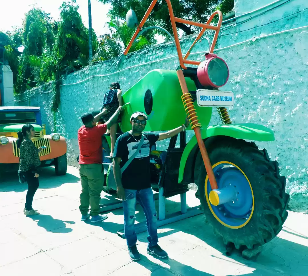 Photo of Junket @ Sudha Vinta