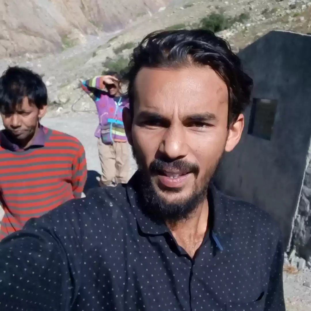 Photo of Ismail Koolath