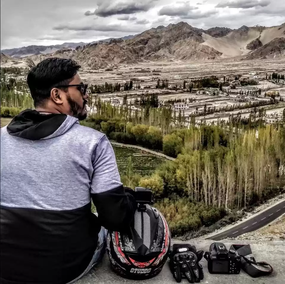 Photo of deep dasgupta