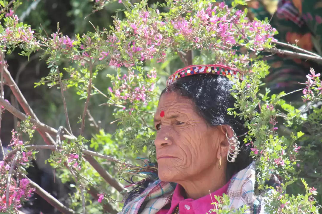 Photo of Pangwalan & her Atti