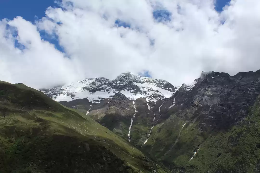 Photo of Meadows of Pangi Val
