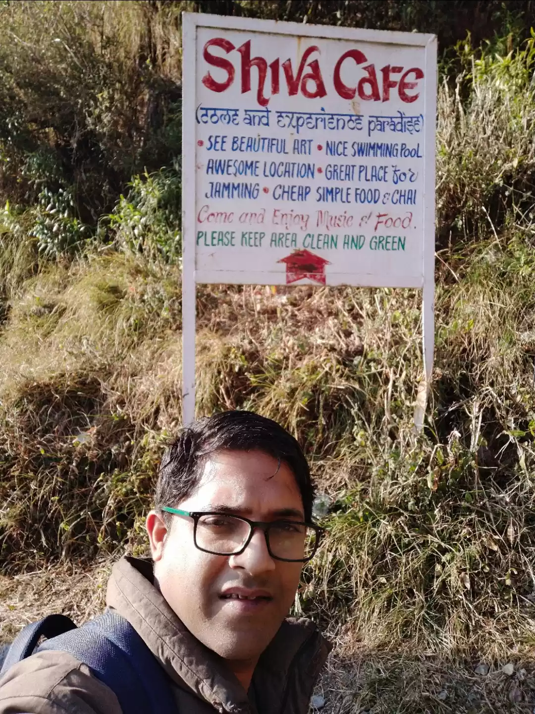 Photo of McLeod.. When mounta