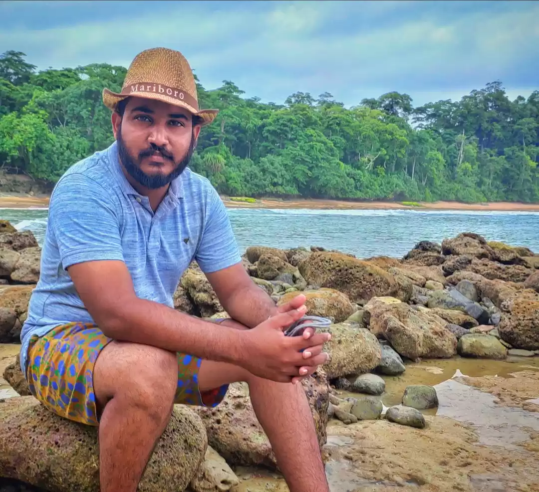 Photo of Wandering Joshi
