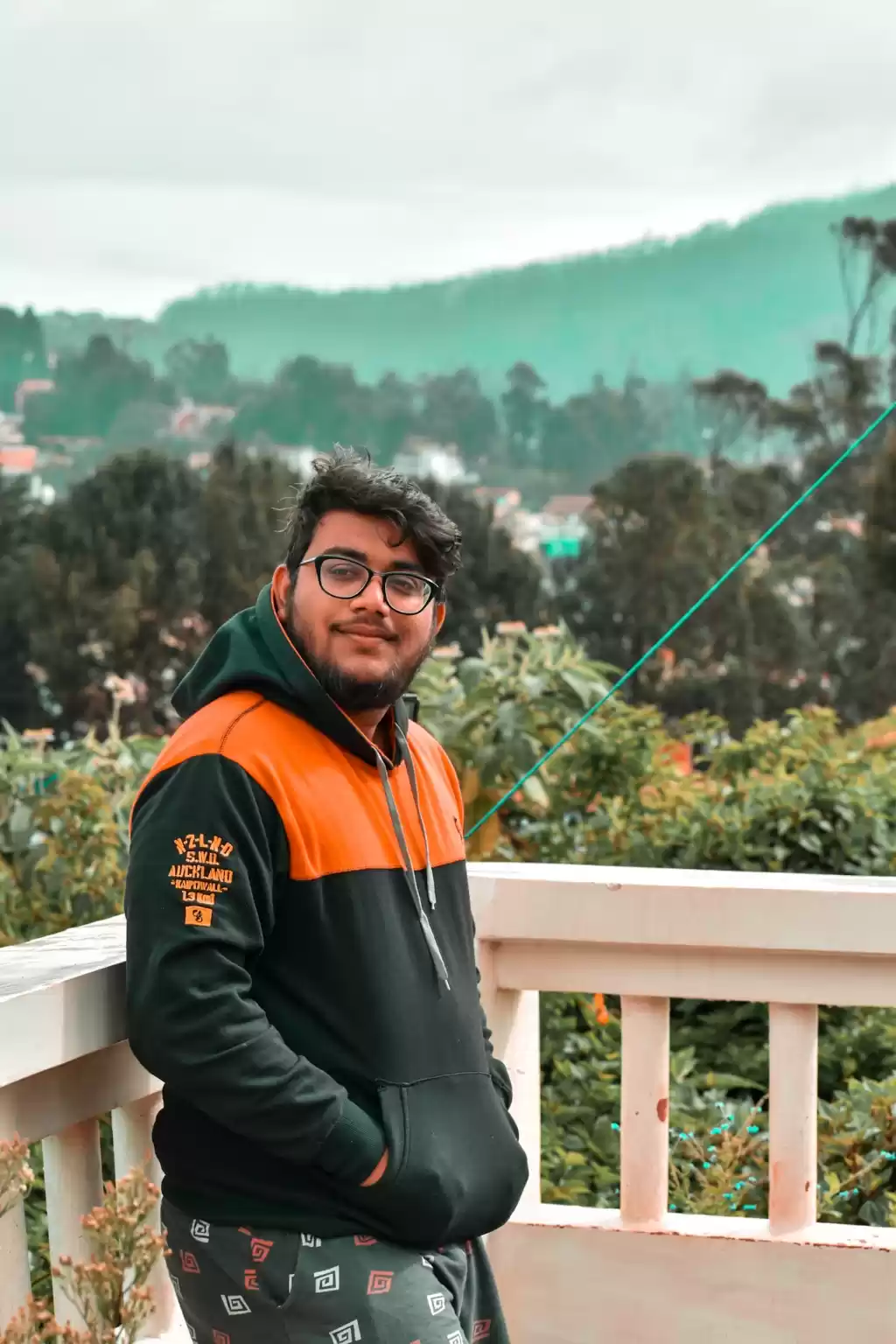 Photo of Subhransu Sekhar