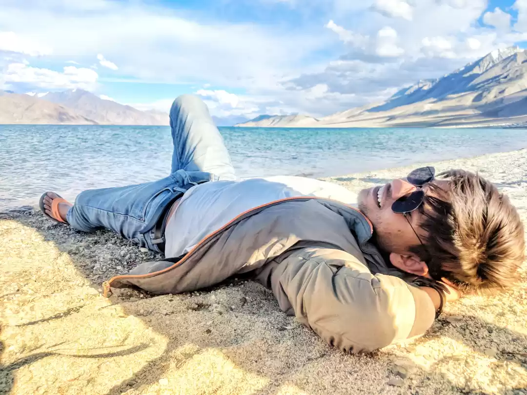 Photo of To ladakh with balen