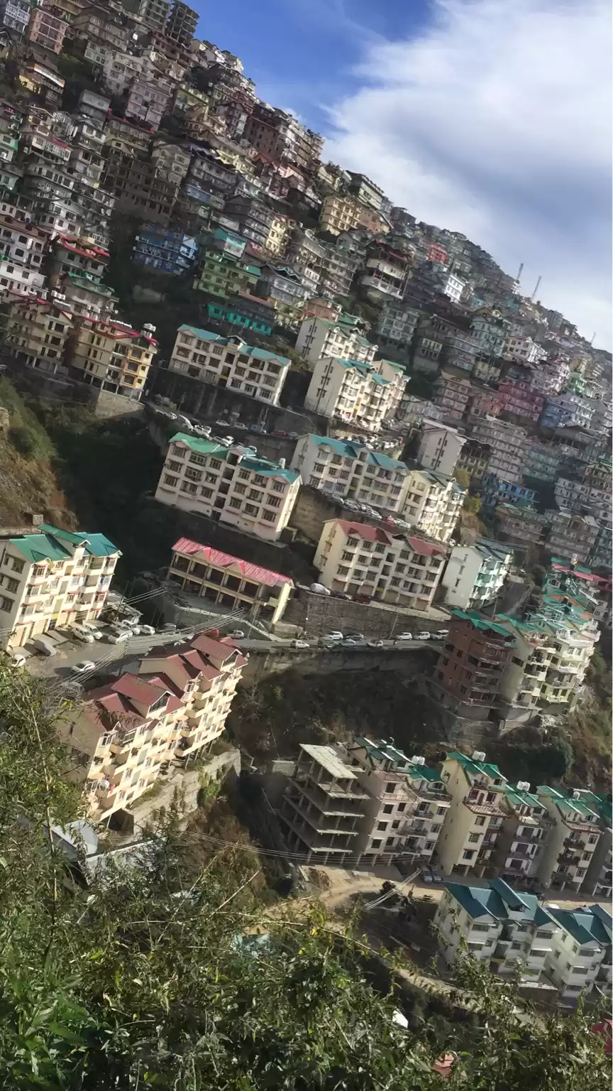 Photo of बिना शिमला देखे ये क