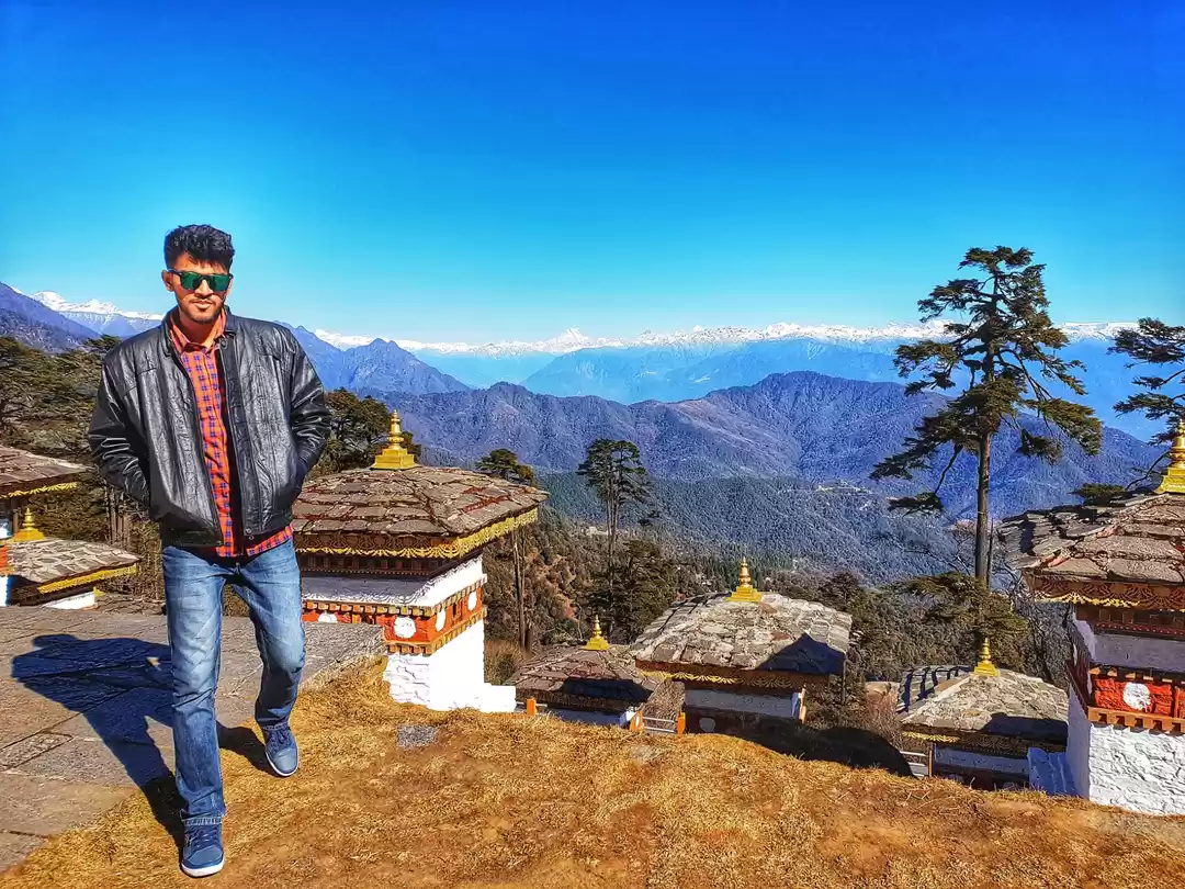 Photo of The Dochula Pass