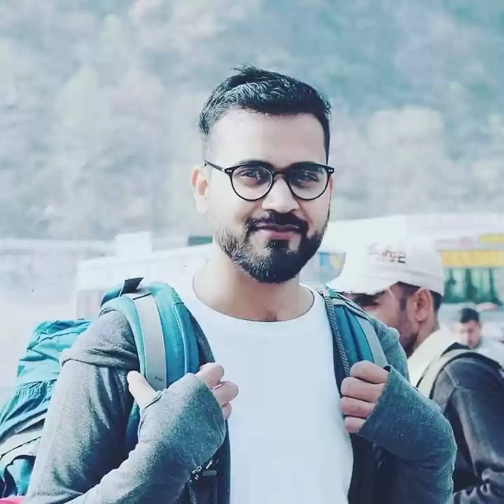 Photo of Manish Verma