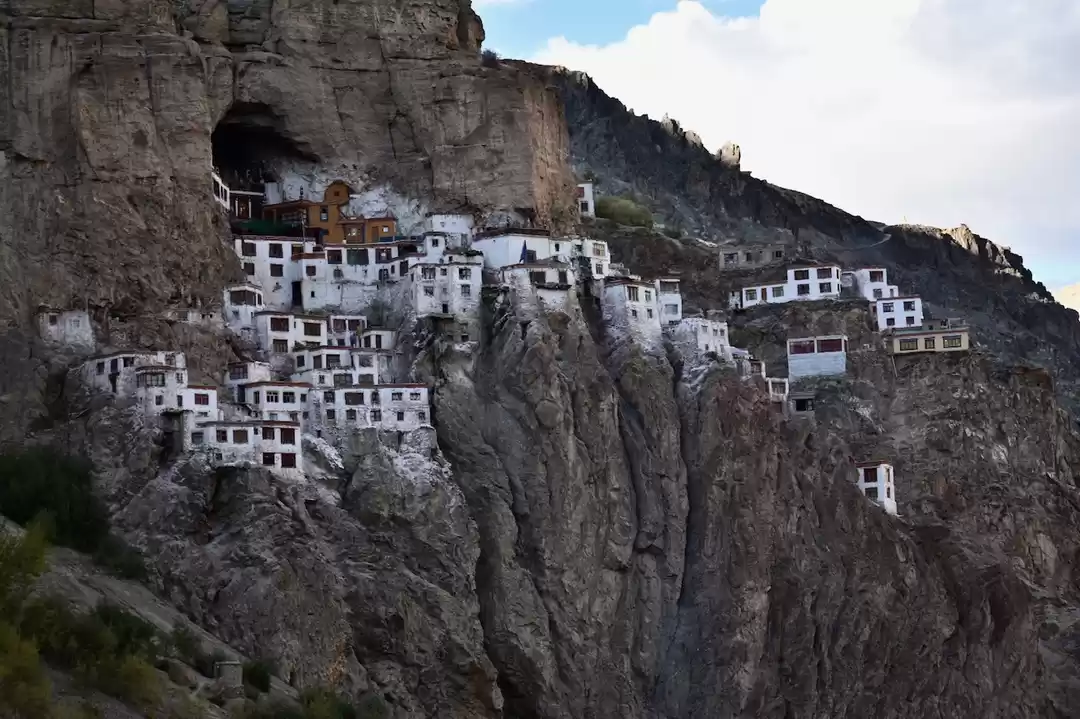 Photo of Zanskar-Changtang Mo