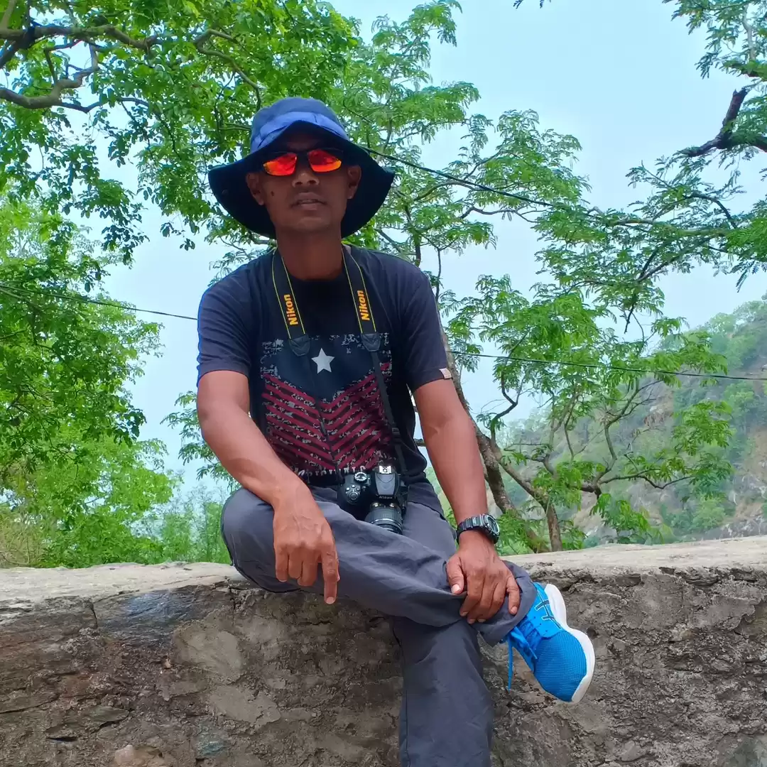 Photo of Divyeshkumar Chaudhary