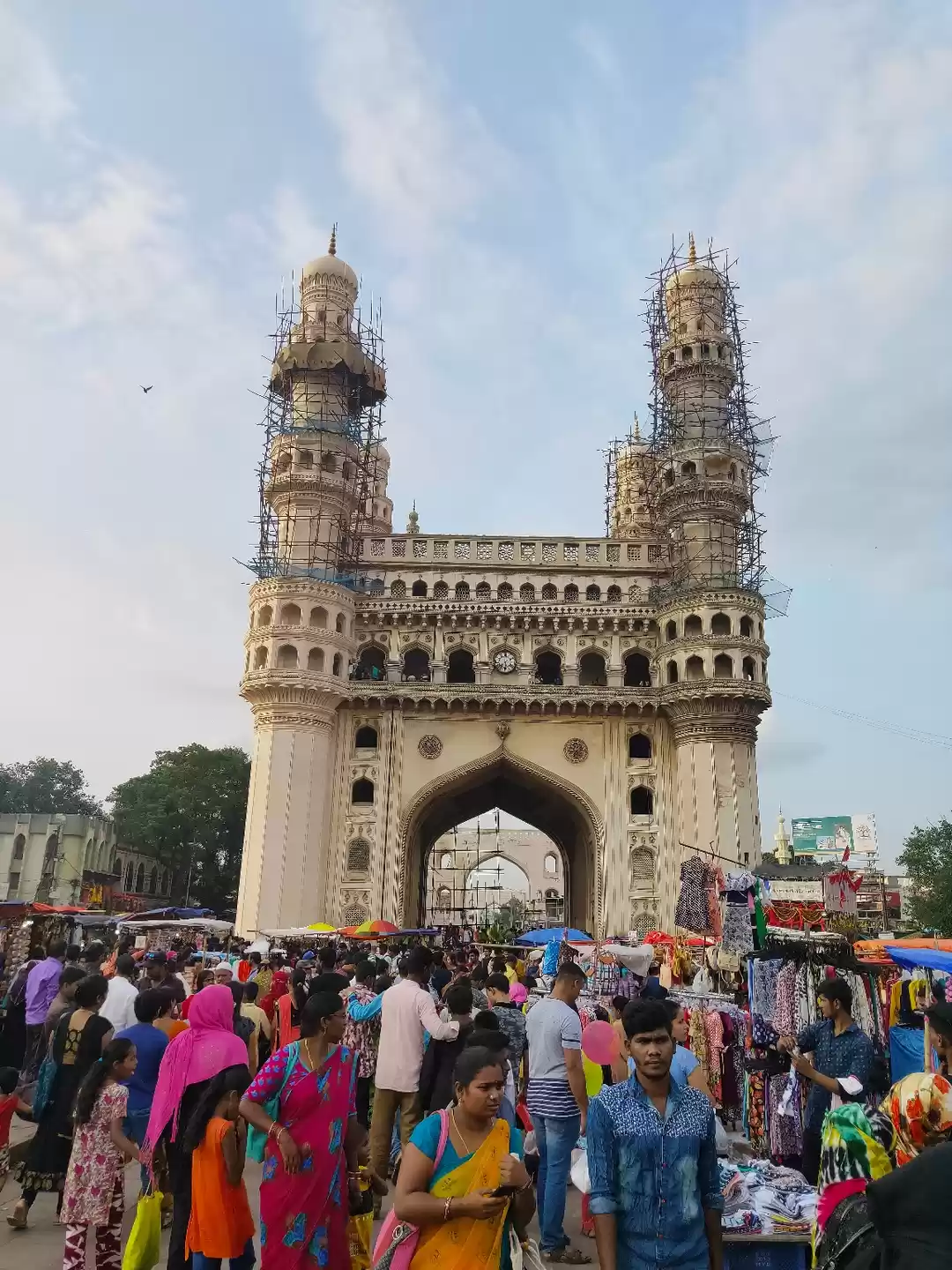 Photo of charminar-icon of hy