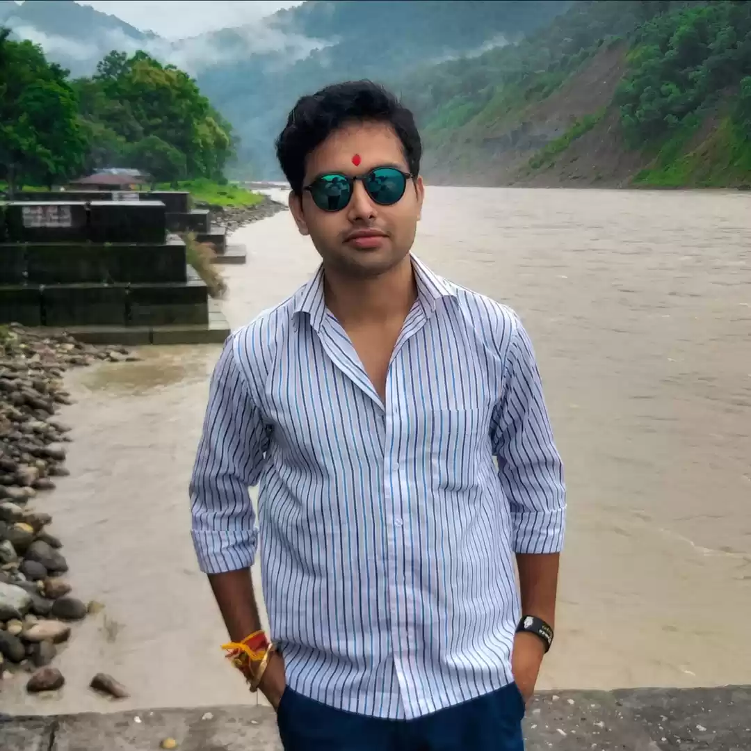 Photo of Shubham Jaiswal