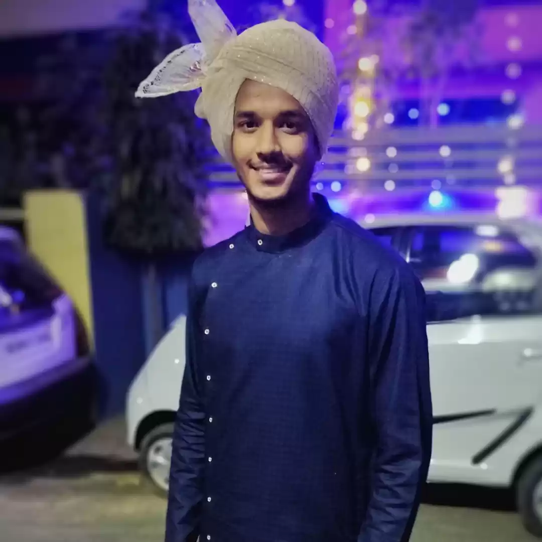 Photo of Mustafa Dharwala