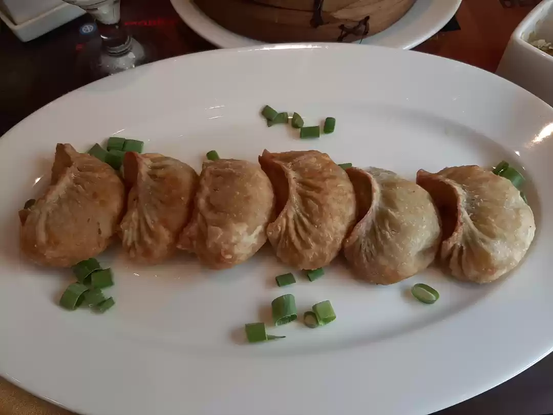 Photo of THE MONK CHINESE RES