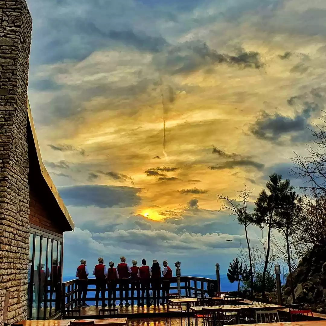 Photo of Exploring - Dajti Na