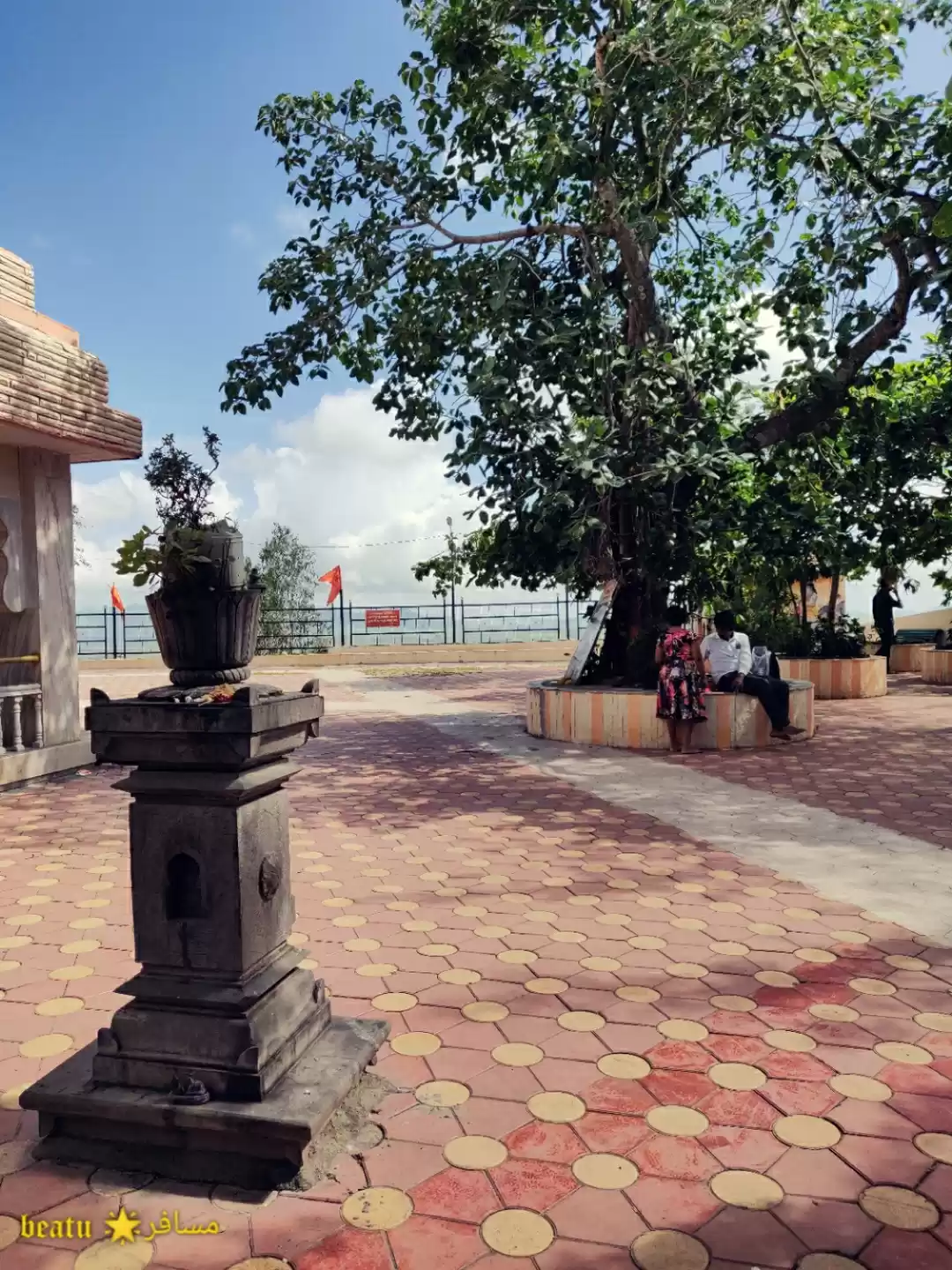 Photo of Kanifnath temple