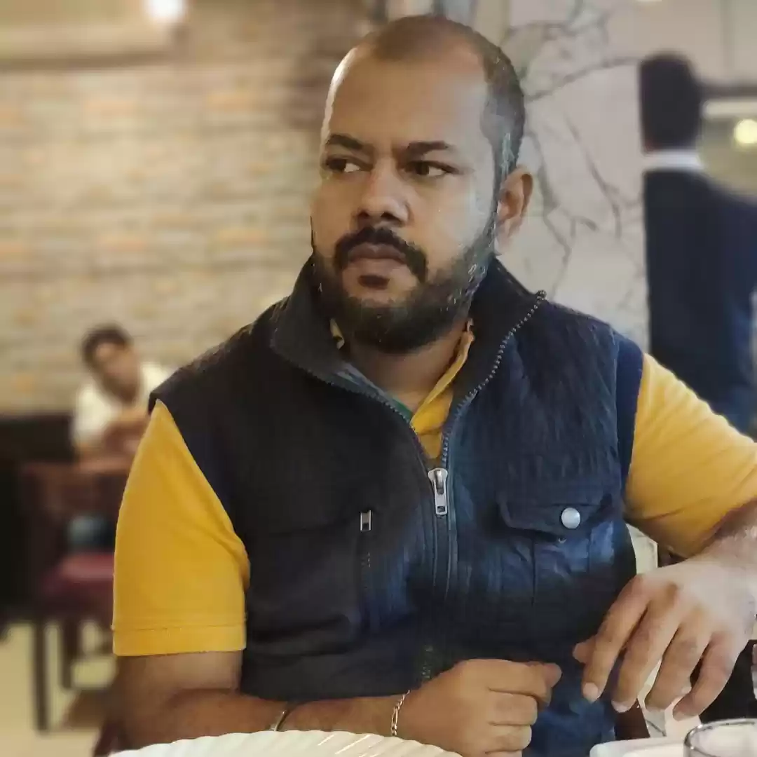 Photo of Akhileswaran V