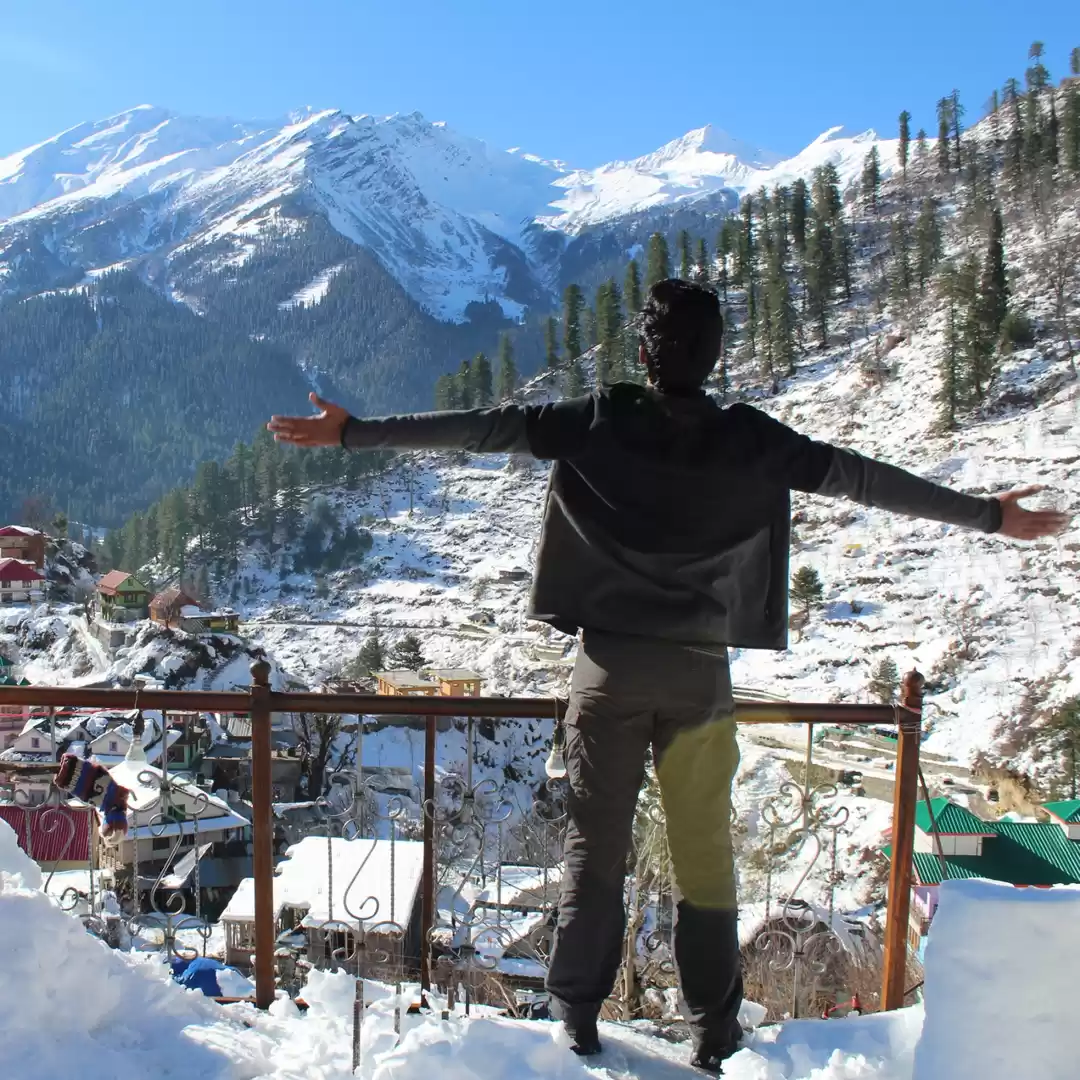 Photo of Naveen Nani