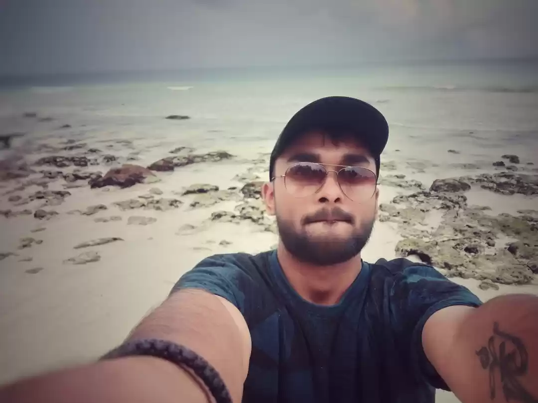 Photo of PRASHANT RAVIKER