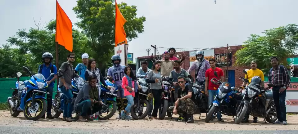 Photo of The Pride Ride to Ch