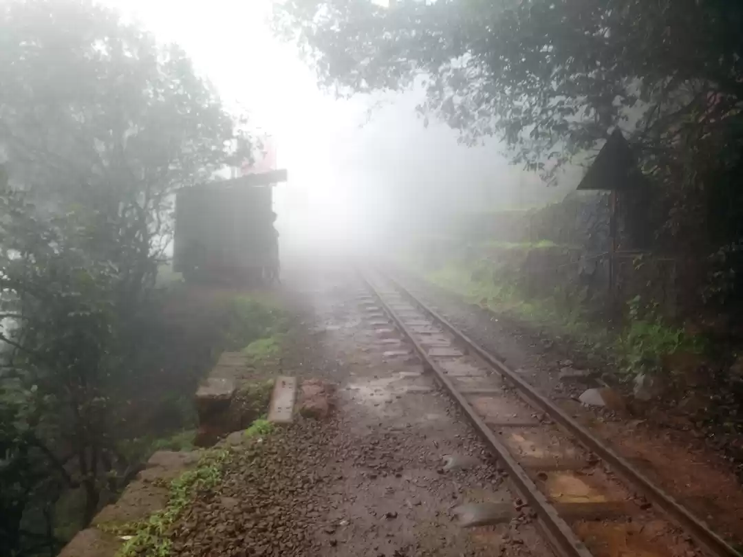 Photo of In Matheran's Mist