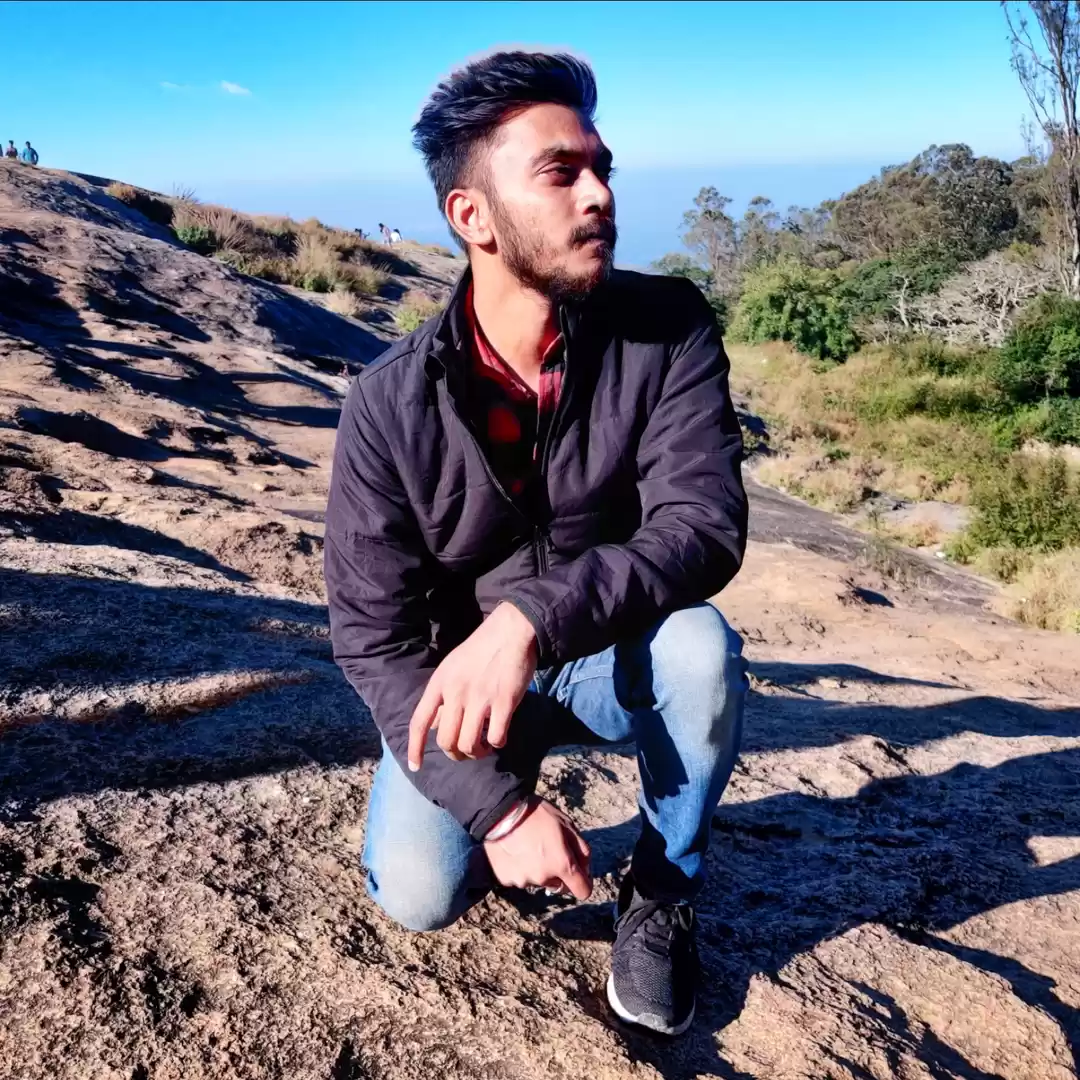 Photo of Kumar Prashant