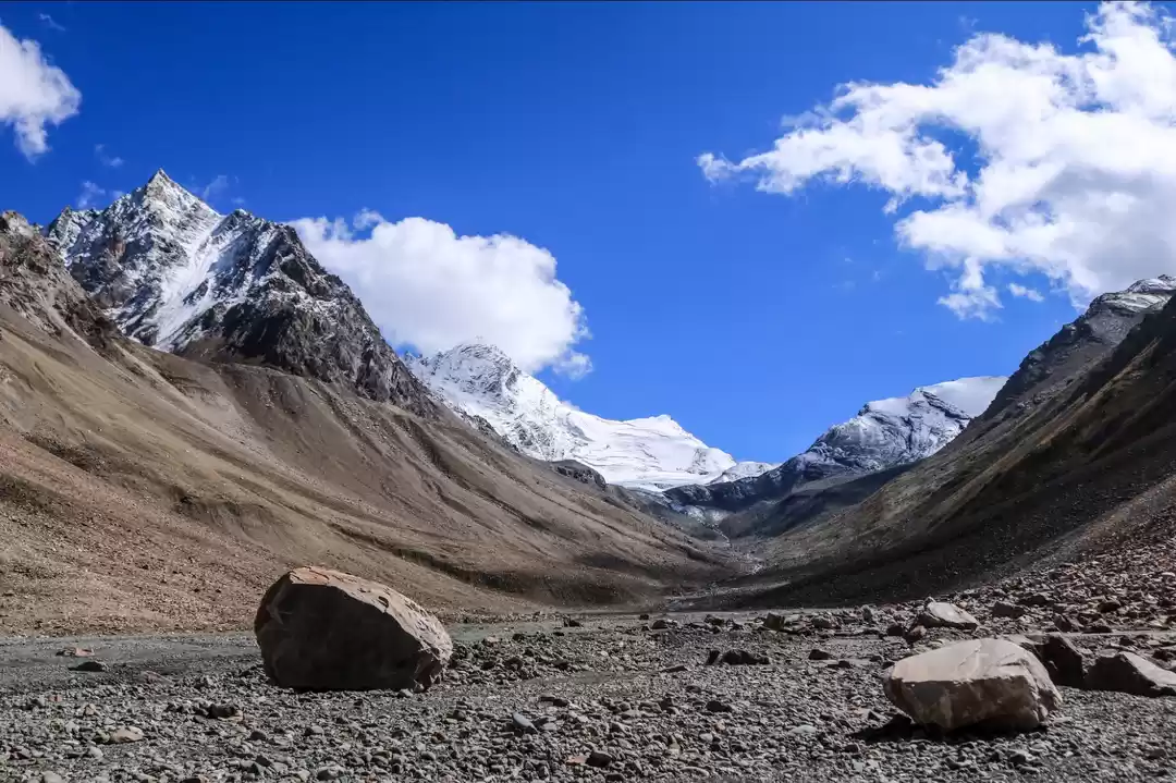 Photo of Cold Desert 