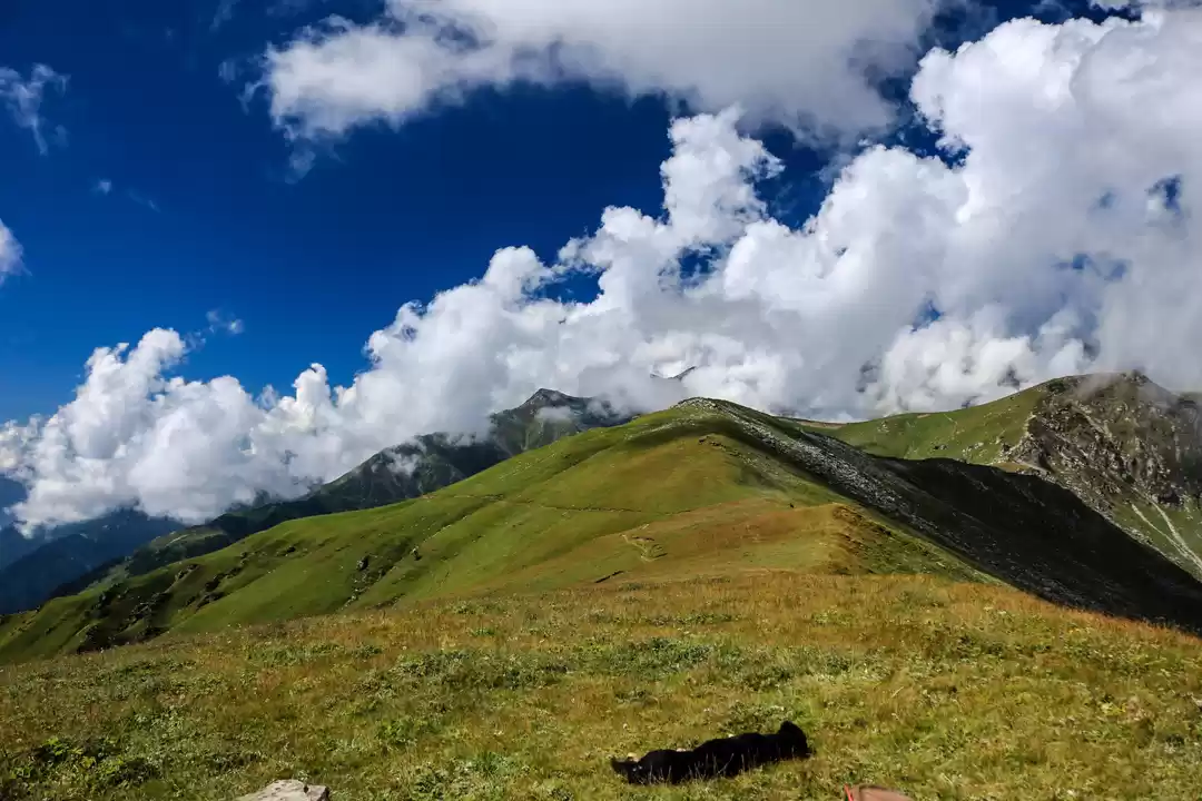 Photo of Three Days Trek to R