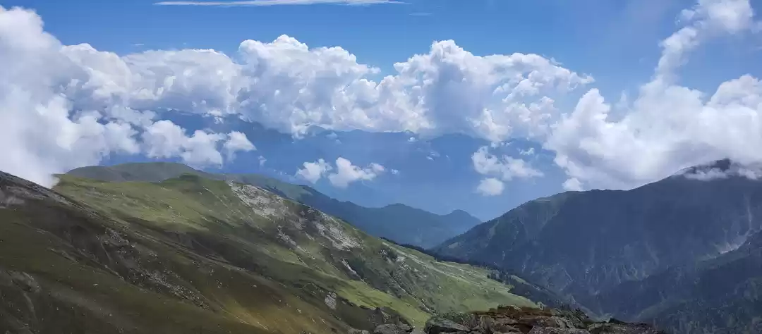Photo of Manali. Himachal Par